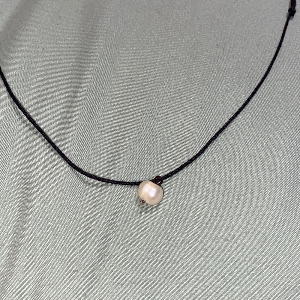 Pearl Choker